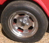 Wolfrace wheels