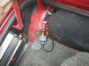 the fuel pump