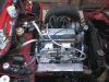 Engine detail, from the left