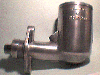 The new Master Cylinder